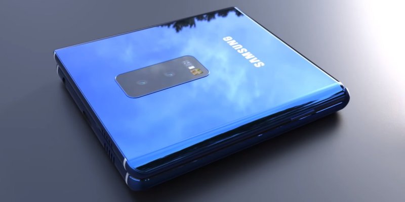 Samsung renforcerait bientôt sa gamme de smartphone pliable avec deux autres modèles
